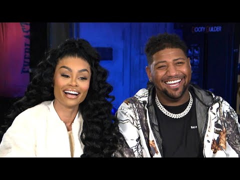 How Blac Chyna and Her Boyfriend Found ‘THE ONE’ (Exclusive)