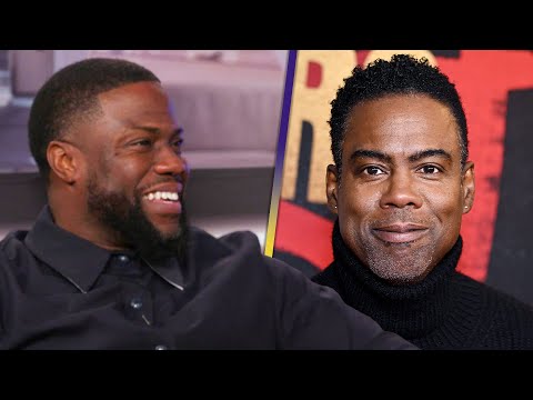 How Kevin Hart ‘Tricked’ Chris Rock Into Headliners Documentary