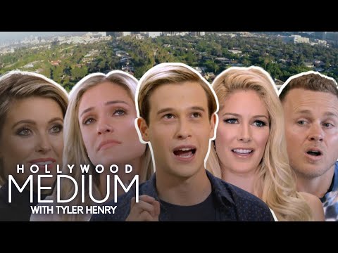 Tyler Henry Reads “The Hills” Audrina Patridge, Kristin Cavallari, Heidi Montag & Spencer Pratt | E!