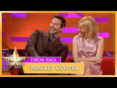 Bradley Cooper’s Amazing French Accent | The Graham Norton Show