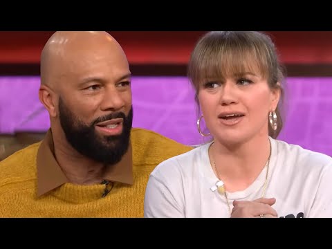 Kelly Clarkson Debates Common on If Exes Can Be Friends