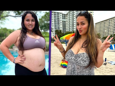 Jazz Jennings Shows Off MAJOR Weight Loss After Binge-Eating Disorder Reveal