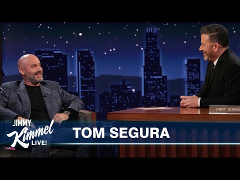 Tom Segura on Torturing His Mom, Crazy Helicopter Prank & Motorbiking with Daniel Ricciardo