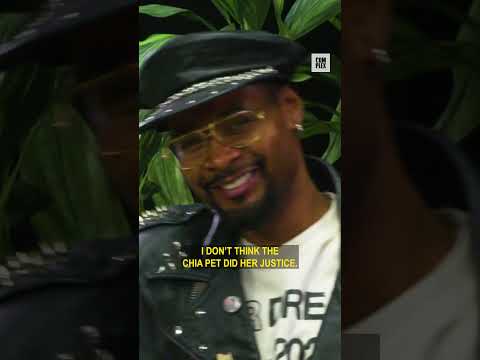 Danny Brown Meets Ice Spice’s Chia Pet