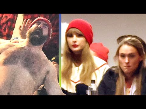 Jason Kelce’s Wife Reveals PAYBACK After His Shirtless Taylor Swift Antics