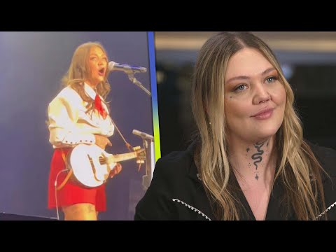 Elle King Concerts POSTPONED After Drunk Dolly Parton Tribute