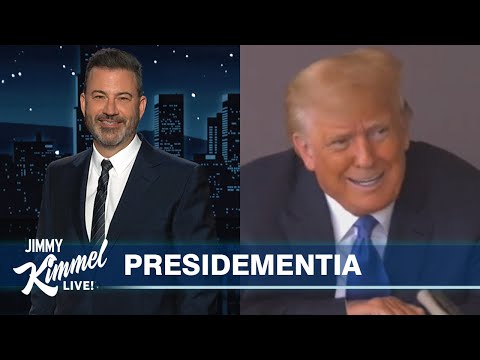 Trump’s Courtroom Confusion, Jimmy Actually Agrees with Ted Cruz & a Birthday Prank on Guillermo!