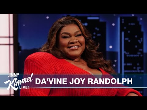 Da’Vine Joy Randolph on Oscar Nomination, Meeting Bradley Cooper & Paris Fashion Week with JLo