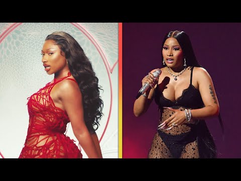 Megan Thee Stallion and Nicki Minaj BEEF Erupts After Hiss Diss Track