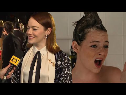 Emma Stone Reacts to THIS Easy A Scene Going Viral on TikTok (Exclusive)