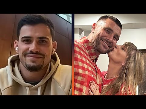 Travis Kelce’s Teammate Spills How Often Taylor Swift’s Mentioned in Locker Room