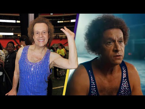 How Richard Simmons Feels After Pauly Shore Biopic Premiere