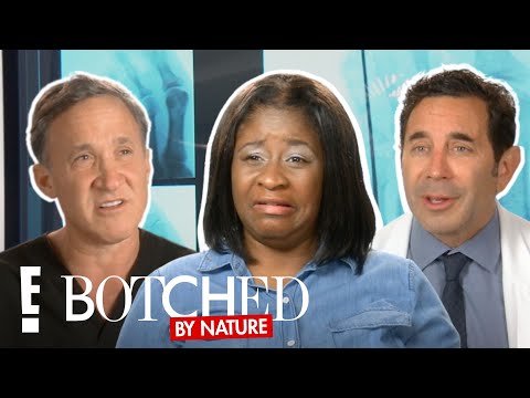 9 Toes Down, Still Standing: Toe-tally Transformed | Botched By Nature | E!