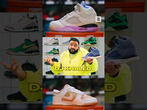 Who had the best Sneaker Shopping pickups? Will Ferrell, Peso Pluma, DJ Khaled & More from Season 20