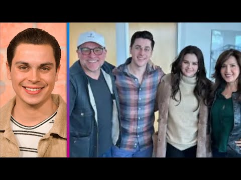 Jake T. Austin Announces Wizards of Waverly Place Reboot RETURN!