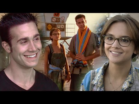 She’s All That Turns 25: On Set With Freddie Prinze Jr. and Rachael Leigh Cook (Flashback)