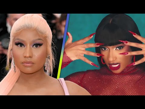 Nicki Minaj’s Big Foot Hits Back at Megan Thee Stallion’s Diss Track