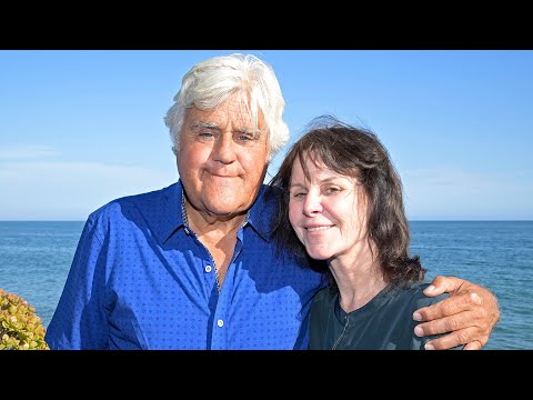 Jay Leno Seen With Wife for First Time Since Revealing Her Dementia