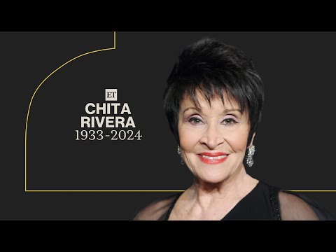 Chita Rivera, Broadway Icon, Dead at 91