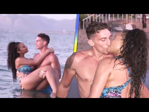 ‘90 Day Fiancé’: Chantel Has STEAMY Makeout Session With Giannis