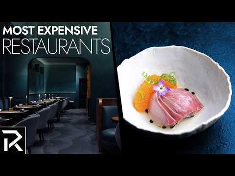 Inside The Priciest Restaurants In Los Angeles