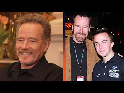 Bryan Cranston on Possibility of a Malcolm in the Middle REVIVAL (Exclusive)!