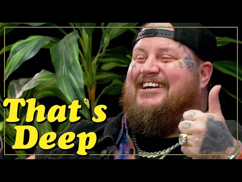 Jelly Roll Solves Life’s Funniest Mysteries | That’s Deep