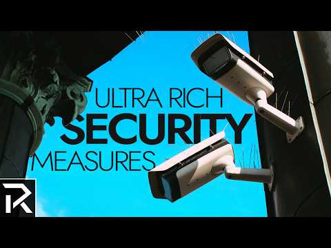 Billionaires Security: Inside Their Standard Security Measures