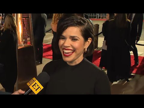 America Ferrera on REAL LIFE ‘Sisterhood’ With ‘Traveling Pants’ Co-Stars (Exclusive)