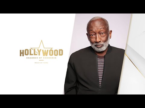 Garrett Morris Walk of Fame Ceremony