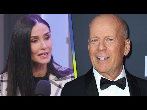 Demi Moore’s Message to Families Struggling With Dementia Amid Bruce Willis’ Diagnosis