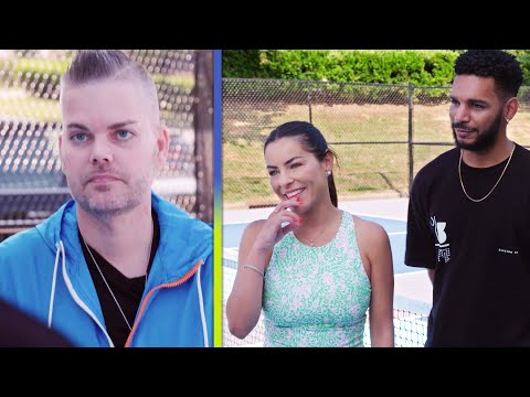 90 Day Fiancé: Tim and Jamal Try and Make Up After Big FIGHT! (Exclusive)