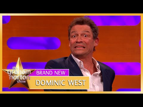 Dominic West Reveals How He Channels Prince Charles | The Graham Norton Show