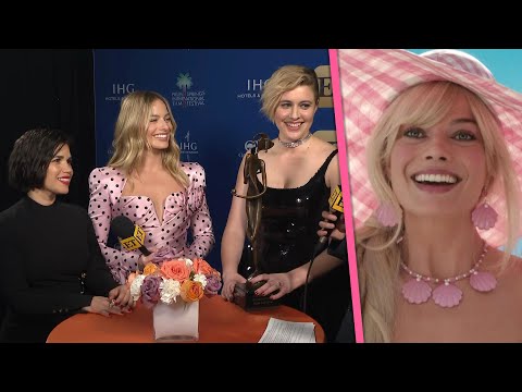 Margot Robbie and Greta Gerwig Want to Make a Barbie MUSICAL (Exclusive)