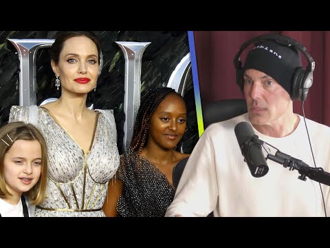 Angelina Jolie’s Brother Gives RARE Interview About Protecting Her Kids After Brad Pitt Split