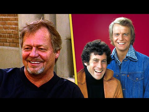 Remembering David Soul: Starsky & Hutch Star on Paul Michael Glaser Friendship (Flashback)