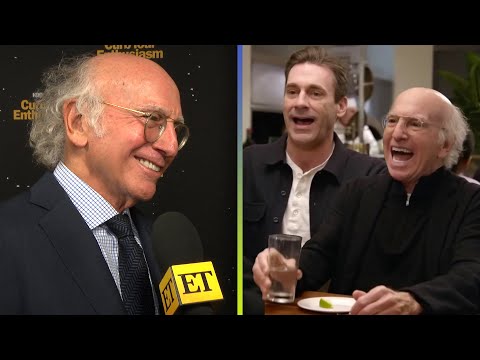 Curb Your Enthusiasm: Larry David’s Top 7 OUTLANDISH Social Rules!