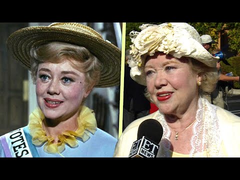 Remembering Glynis Johns: Mary Poppins Star on Becoming a Disney Legend (Flashback)