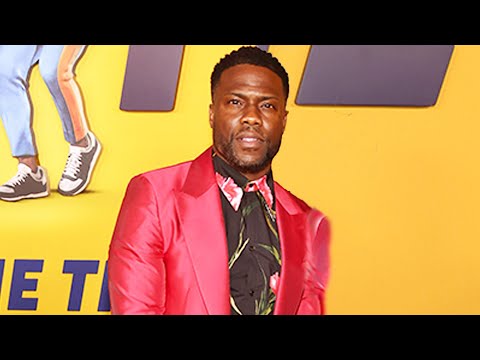 Kevin Hart Reveals He Has an ‘Action Star’ Group Chat With Famous Friends (Exclusive)