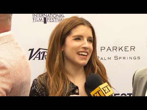 Watch Anna Kendrick FREAK OUT Over Honor for Her Directorial Debut (Exclusive)