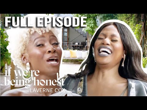 “The Girls Have Hammers In Their Bags” | If We’re Being Honest With Laverne Cox | Full Episode | E!