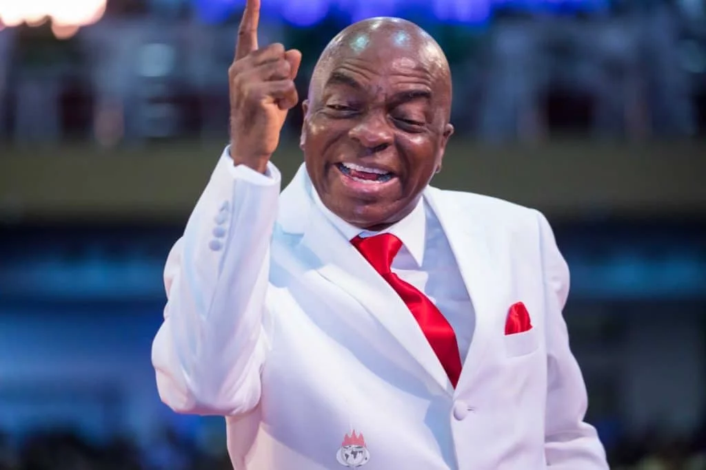 JUST IN: Bishop Oyedepo Drops Powerful Prophetic Declaration For 2024