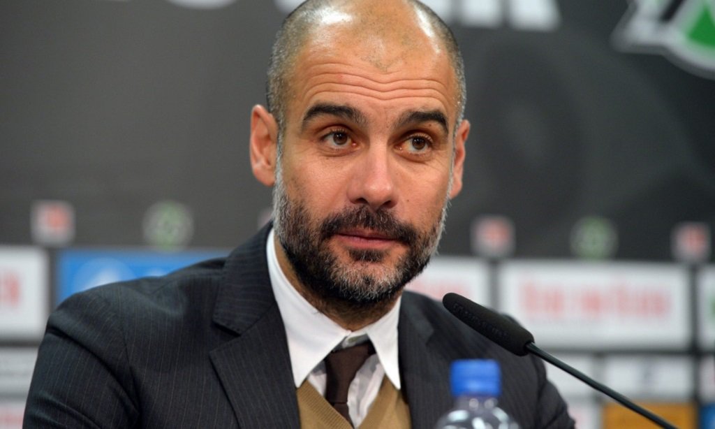 I Will Sleep Better – Guardiola Speaks About Rival’s Quit Notice