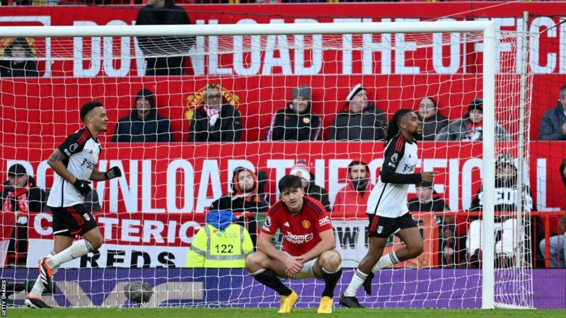 EPL: Iwobi, Bassey Score As Fulham Beat Man United At Old Trafford