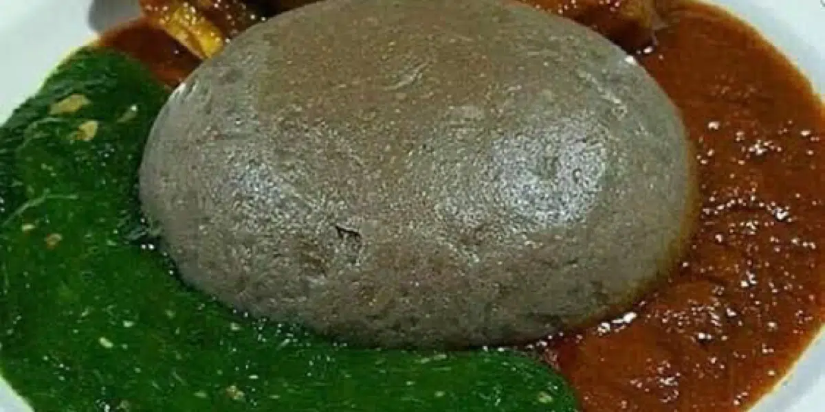 Economic Hardship: Family of 6 hospitalized after consuming ‘Amala’ made from cassava peels in Oyo