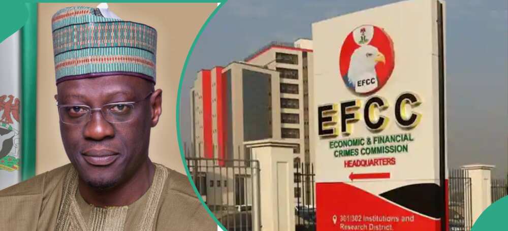 JUST IN: Ex-Gov Ahmed, Saraki’s Top Ally Lands In EFCC Net