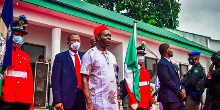 Tension As Corpse Of Top Anambra Leader Was Found, Gov Soludo Orders Clamp Down On His Killers