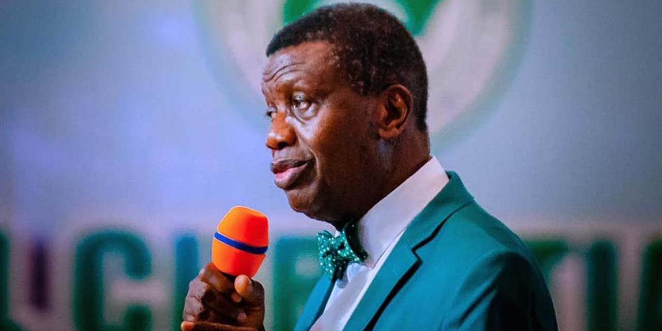 Adeboye Under Serious Fire After Saying ‘Others Will Bow To RCCG’