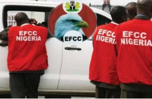 Naira freefall: EFCC raids BDC operators in Abuja, arrests 50