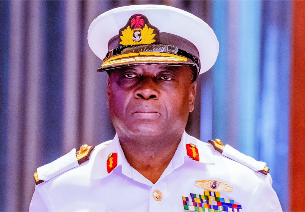 Ogalla: Naval Chief in the eye of the storm